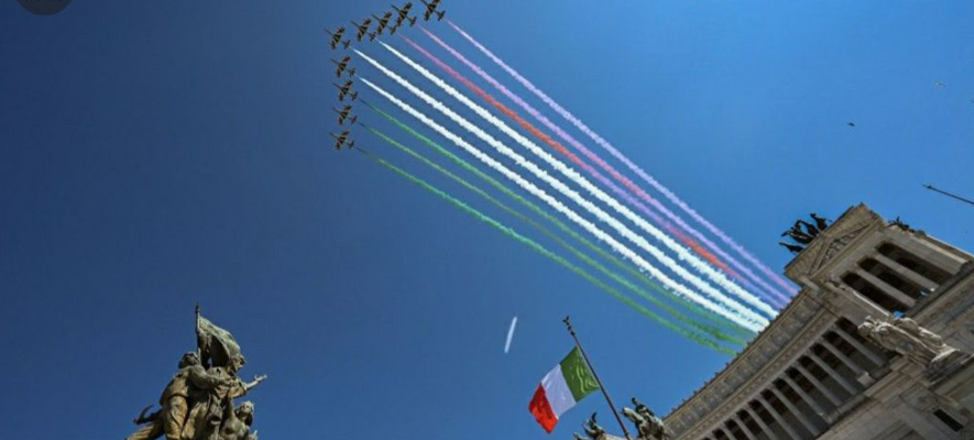 4 NOVEMBRE 2025 GIORNATA DELLE FORZE ARMATE 