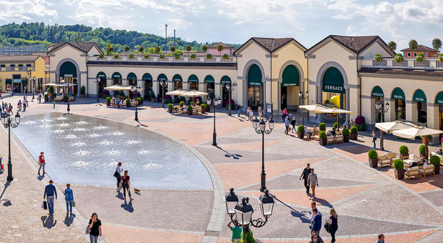 Pozzolo Formigaro, tra cultura e shopping