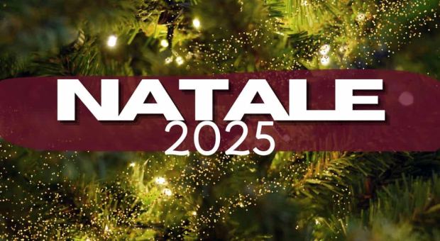 Benvenuto Natale 2025!!