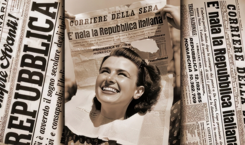 Dialogo sulla Costituzione e sulla nascita della Repubblica Italiana – 31 Maggio 2026