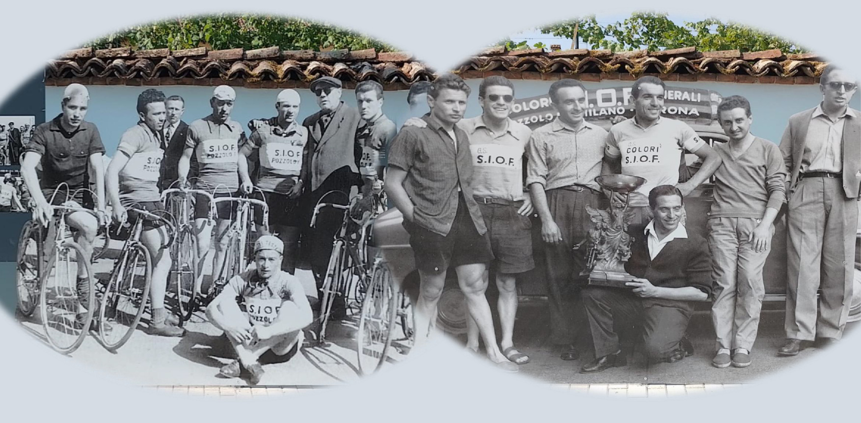 Inaugurazione della mostra permanente “SIOF – La prima scuola di ciclismo d’Italia”