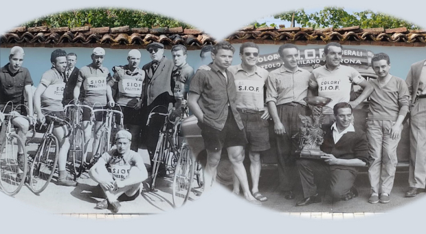 Inaugurazione della mostra permanente “SIOF – La prima scuola di ciclismo d’Italia”