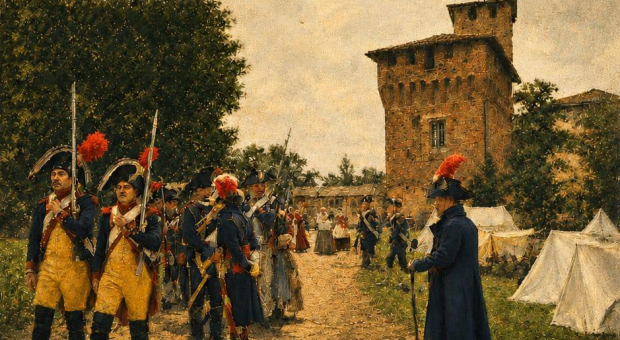 Dal Castello di Pozzolo Formigaro alla Torre di Marengo nel segno di Napoleone – 4, 5 e 6 Settembre 2026